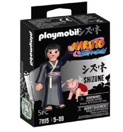 PLAYMOBIL NARUTO - FIGURINE SHIZUNE #71115